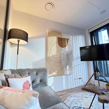אוקלנד Beautiful Stylish Cbd Apartment מראה חיצוני תמונה
